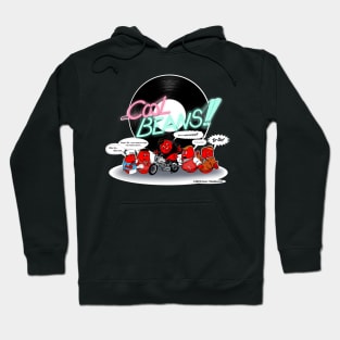 Beanster's Cool Beans/Happier Days Hoodie